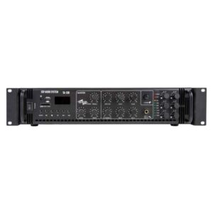 SSP Audio TA150 150W 100V Trafolu Mikser Amplifikatör