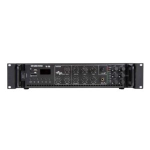 SSP Audio TA350 350W 100V Trafolu Mikser Amplifikatör