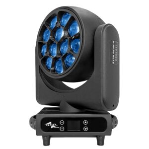 SSP Deron 1240 12x40W Zoomlu Moving Head Wash Robot