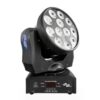 SSP Deron 12Q Mini LED Wash Moving Head Robot