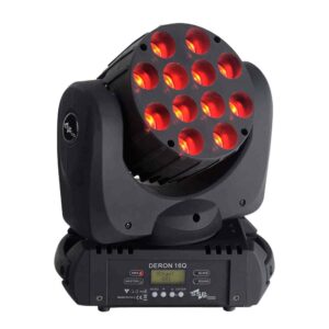 SSP Deron 16Q DMX Uyumlu LED Sahne Işığı