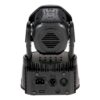 SSP Deron 18 Mini LED Moving Head Wash (Boyama) Robot Işık - Görsel 3