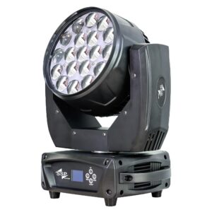 SSP Deron 19Q LED Zoom Moving Head Wash Robot Işık
