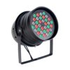 SSP Deron Alu Par 36 RGBW LED Sahne Spotu
