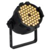 SSP Deron Alu Par 54 RGBA (Amber) LED Par Işık - Görsel 2