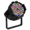 SSP Deron Alu Par 54 UV Mor Işık LED Par