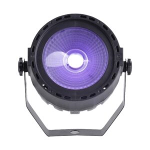 SSP Deron COB PAR 30 UV (Mor Işık) LED Sahne Işığı