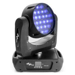 SSP Deron Magic 24QZ Zoomlu Wash Moving Head Robot Işık