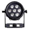 SSP Deron Quad Slim 7x10W RGBW 4in1 LED Par Işık - Görsel 2