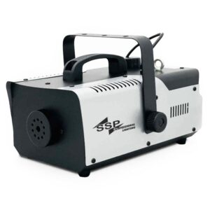 SSP Deron SI050E 800W Uzaktan Kumandalı Sis Makinesi