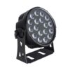 SSP Deron Slim Par 18 Eco RGBW İnce Kasa LED Par - Görsel 2
