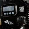 SSP Deron Spectra Slim 18WP IP65 Dış Mekan Beyaz Kasa LED Par - Görsel 8