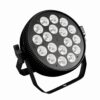 SSP Deron Spectra Slim 18x10W RGBWA-UV 6in1 LED Par