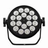 SSP Deron Spectra Slim 18x10W RGBWA-UV 6in1 LED Par - Görsel 2