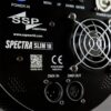 SSP Deron Spectra Slim 18x10W RGBWA-UV 6in1 LED Par - Görsel 6
