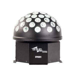SSP Deron SPG001 Beyaz LED Beam Efekt Işığı