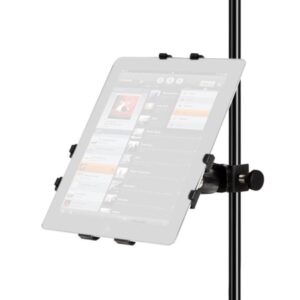 SSP IS4 Mikrofon Ayağı Uyumlu Tablet/iPad Tutucu