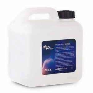 SSP Pro-A 4 Litre Profesyonel Sis Likiti (Yoğun Yoğunluk)