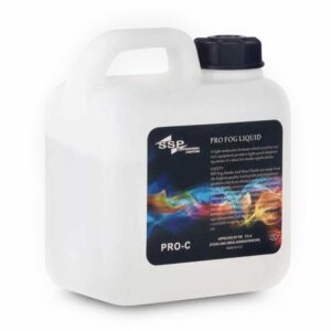 SSP Pro-C 3 Litre Su Bazlı Haze (Pus) Likiti