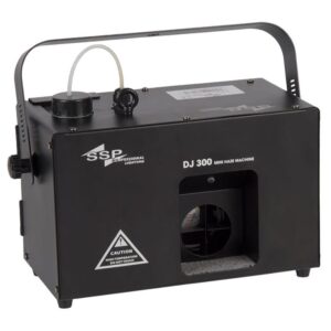 SSP Pro DJ300 Mini Haze (Pus) Makinesi