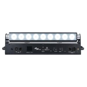 SSP Pro Mobi9 V2 Bataryalı RGBW LED Par (Dış Mekan)