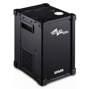 SSP Pro Spark Soğuk Ateş (Kıvılcım) Volkan Makinesi