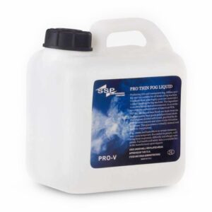 SSP Pro-V 3 Litre Standart Sahne Sis Likiti