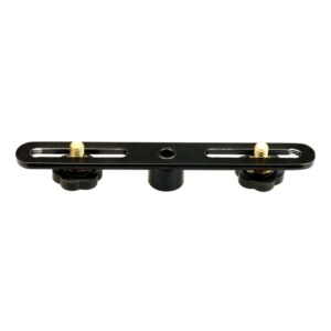 Superlux C2 İkili Mikrofon Adaptörü