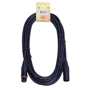 Superlux Cfm5.0fm / 5 Mt. Xlr-Xlr Kablo