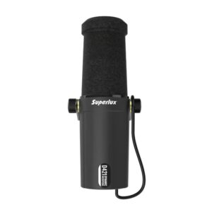 Superlux D421 Mikrofon