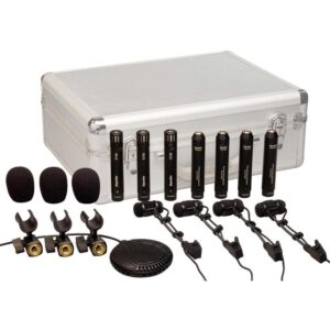 Superlux Drk-681 Drum Set