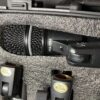 Superlux Drk-B4c2 Drum Set