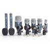 Superlux Drkb5c2mkii Davul Mikrofon Seti 7 Parça