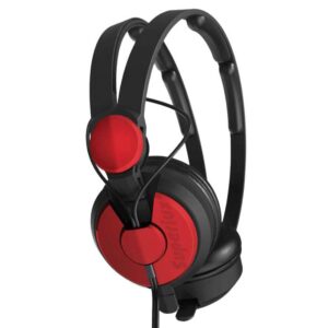 Superlux Hd562 Stüdyo Dj Kulaklık Kırmızı