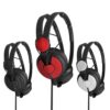 Superlux Hd562 Stüdyo Dj Kulaklık Kırmızı - Görsel 2