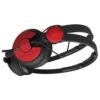 Superlux Hd562 Stüdyo Dj Kulaklık Kırmızı - Görsel 3