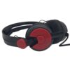 Superlux Hd562 Stüdyo Dj Kulaklık Kırmızı - Görsel 4