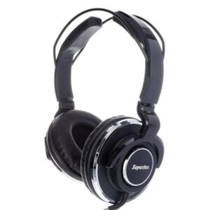 Superlux Hd631 Kulaklık Siyah
