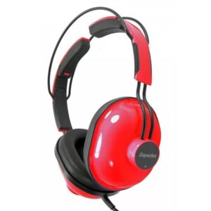 Superlux Hd651 Hifi Kulaklık Kırmızı