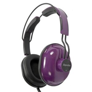Superlux Hd651 Hifi Kulaklık Mor