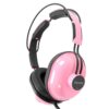 Superlux Hd651 Hifi Kulaklık Pembe