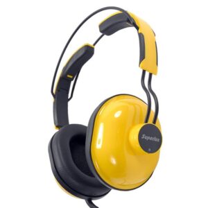 Superlux Hd651 Hifi Kulaklık Sarı