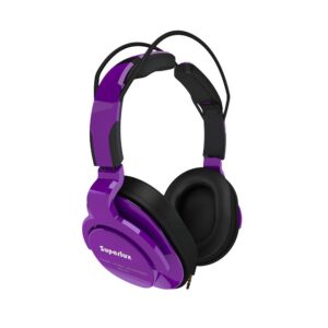 Superlux Hd661 Kulaklık Mor