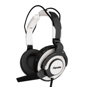 Superlux Hmc631 Oyuncu Kulaklığı (Beyaz)