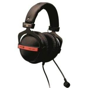Superlux Hmc660 Mikrofonlu Kulaklik