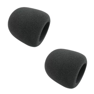 Superlux S40bk Mikrofon Süngeri ( 2'li Paket )