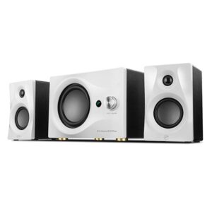 SWAN M10PLUS 3" 2+1  Bluetooth Hoparlör Seti