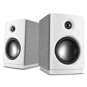SWAN OS10 4" Bluetooth Hoparlör Seti (Beyaz)