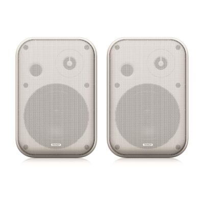 Tannoy Vms1-Wh 5" 2 Yollu Monitör Hoparlör - Beyaz