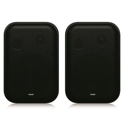 Tannoy Vms1 5" 2 Yollu Monitör Hoparlör - Siyah
